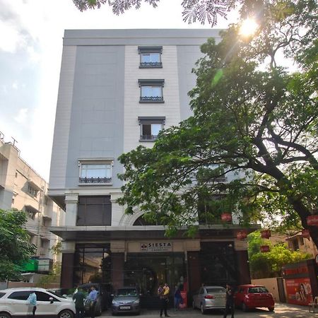 فندق Siesta Star T. Nagar شيناي المظهر الخارجي الصورة
