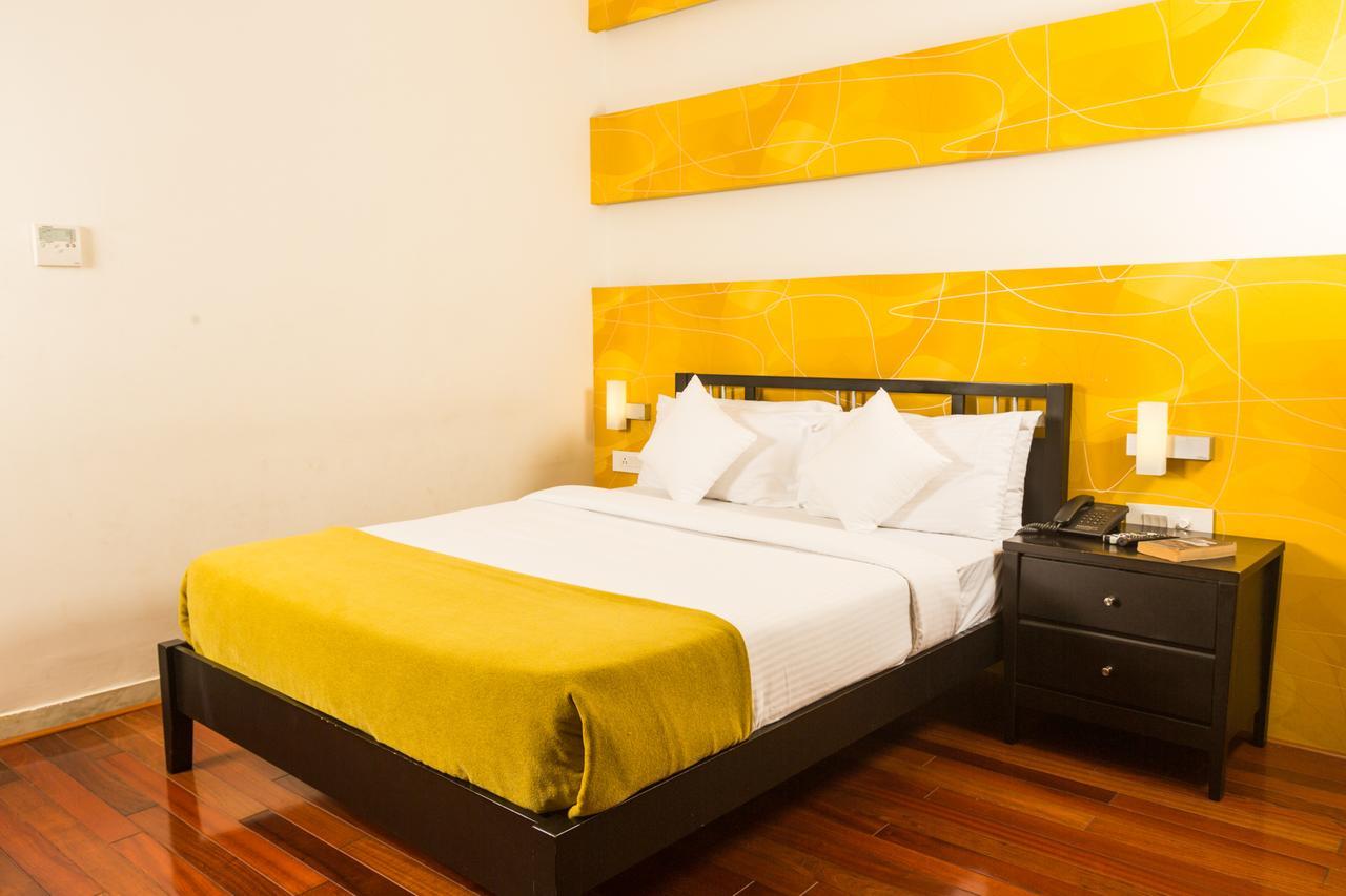 فندق Siesta Star T. Nagar شيناي المظهر الخارجي الصورة