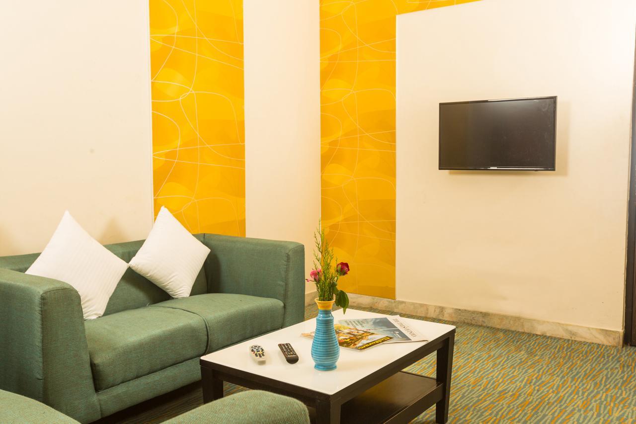 فندق Siesta Star T. Nagar شيناي المظهر الخارجي الصورة