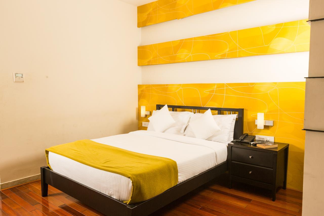 فندق Siesta Star T. Nagar شيناي المظهر الخارجي الصورة