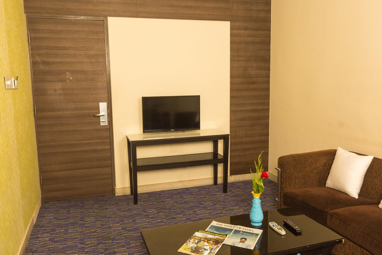 فندق Siesta Star T. Nagar شيناي المظهر الخارجي الصورة