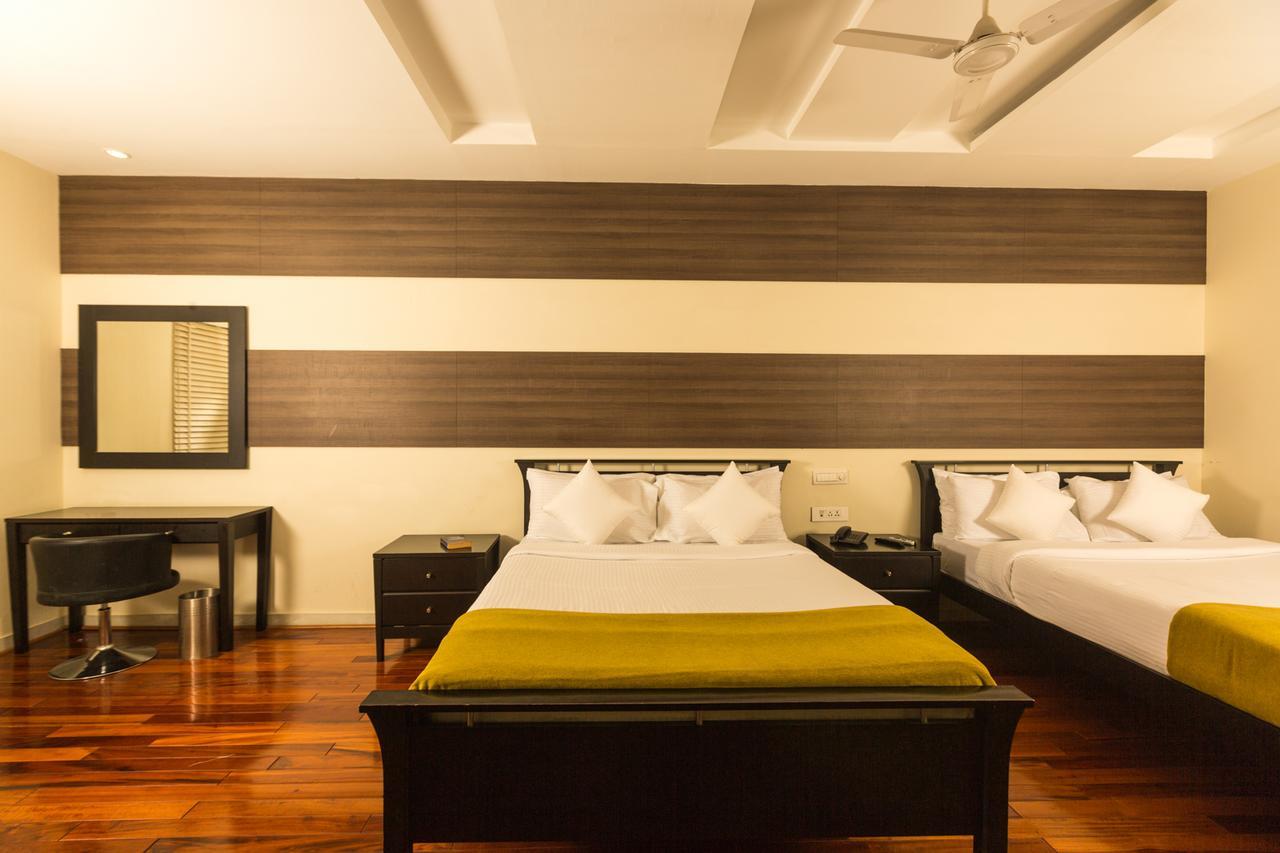 فندق Siesta Star T. Nagar شيناي المظهر الخارجي الصورة