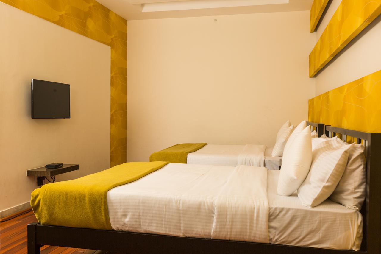 فندق Siesta Star T. Nagar شيناي المظهر الخارجي الصورة