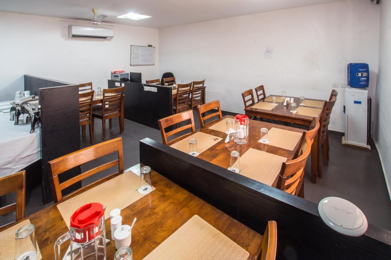 فندق Siesta Star T. Nagar شيناي المظهر الخارجي الصورة