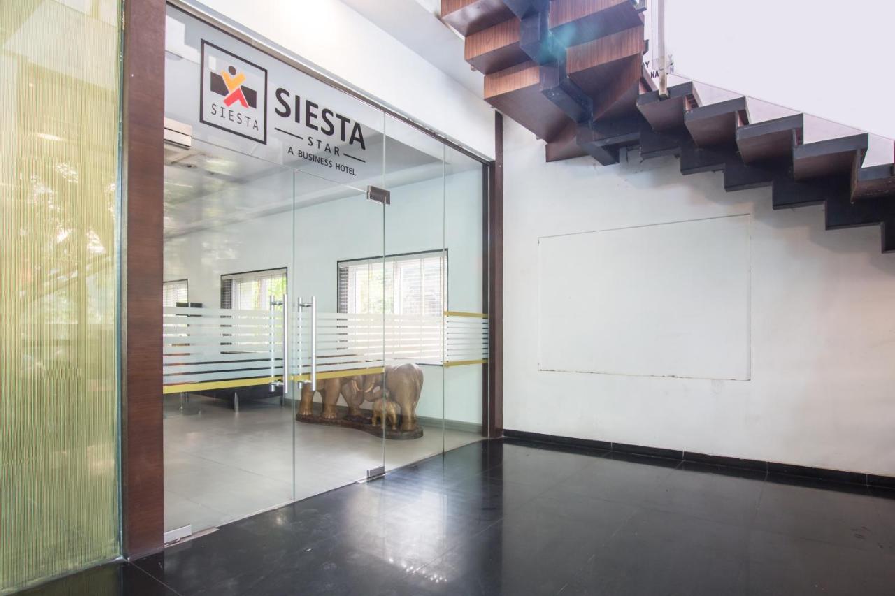 فندق Siesta Star T. Nagar شيناي المظهر الخارجي الصورة