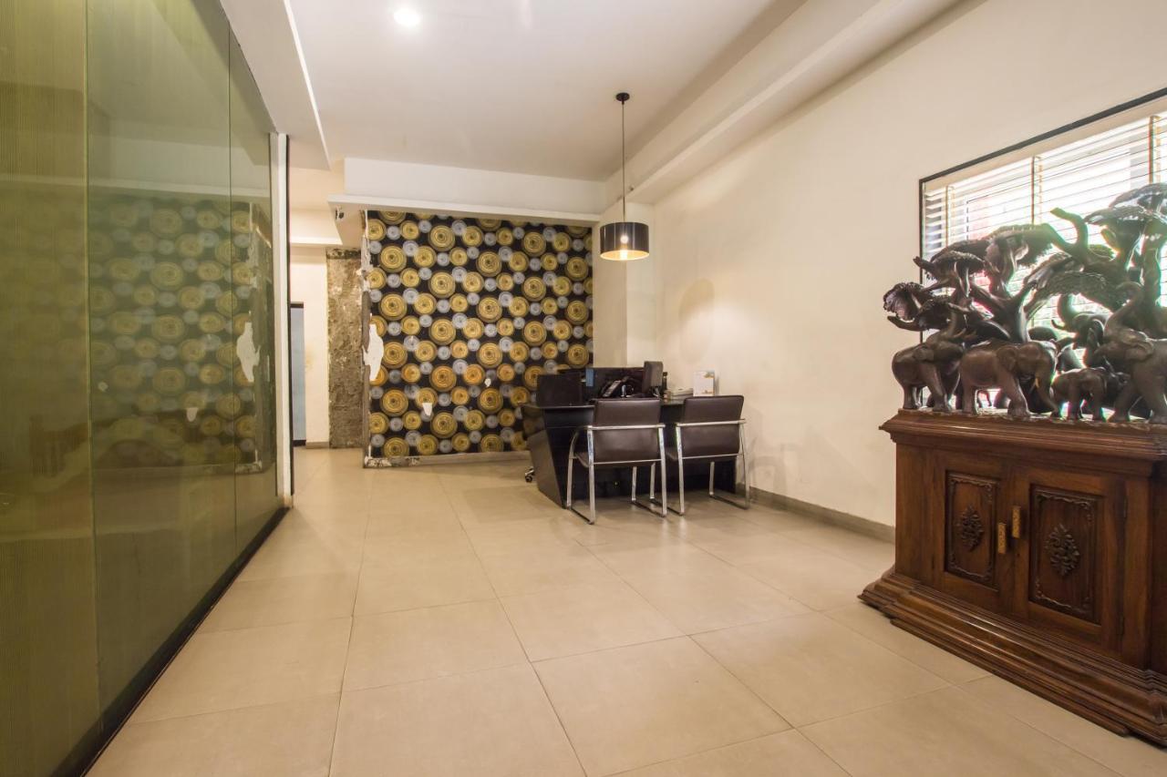 فندق Siesta Star T. Nagar شيناي المظهر الخارجي الصورة