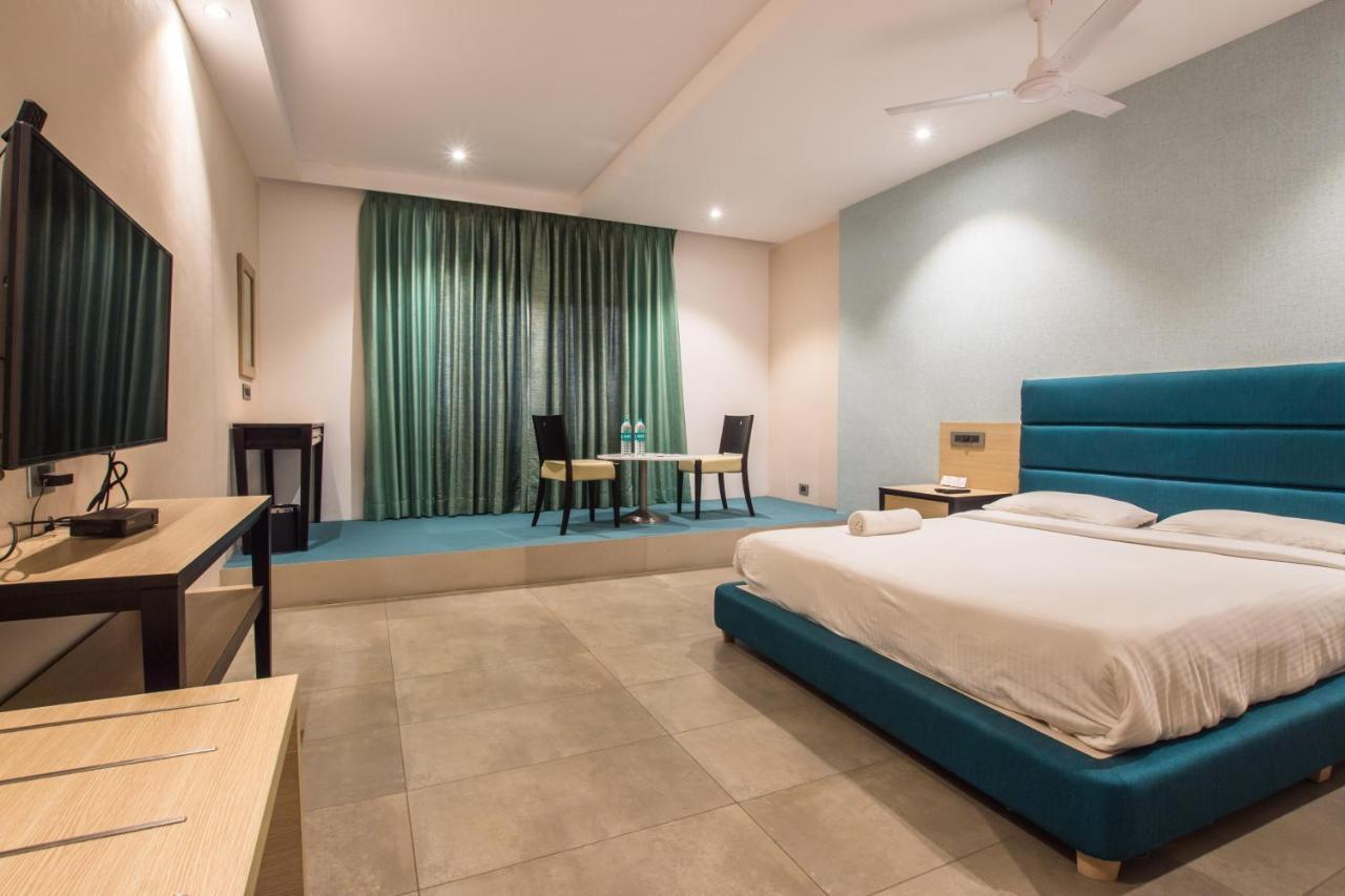 فندق Siesta Star T. Nagar شيناي المظهر الخارجي الصورة
