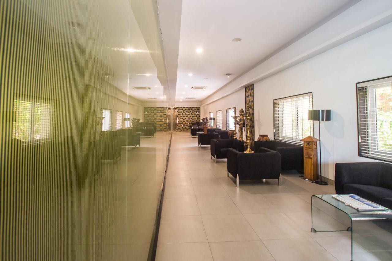 فندق Siesta Star T. Nagar شيناي المظهر الخارجي الصورة