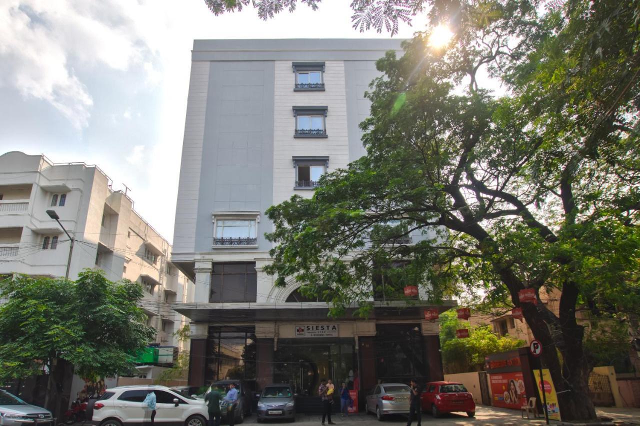 فندق Siesta Star T. Nagar شيناي المظهر الخارجي الصورة