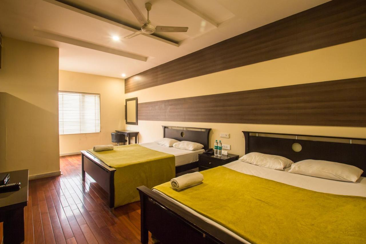 فندق Siesta Star T. Nagar شيناي المظهر الخارجي الصورة